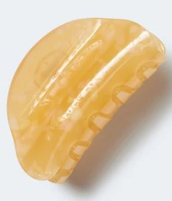 Aeropostale Women's Rounded Claw Hair Clip