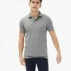 Aeropostale Men's Solid Uniform Pique Polo