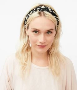 Aeropostale Women's Daisy Multi-Wear Headwrap
