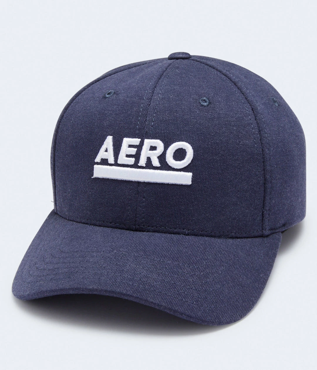Aeropostale Men's Heathered Fitted Hat