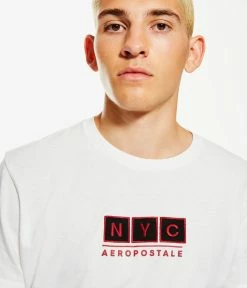 Aeropostale Men's Guys' Muhammad Ali Heavyweight Champion Graphic Tee