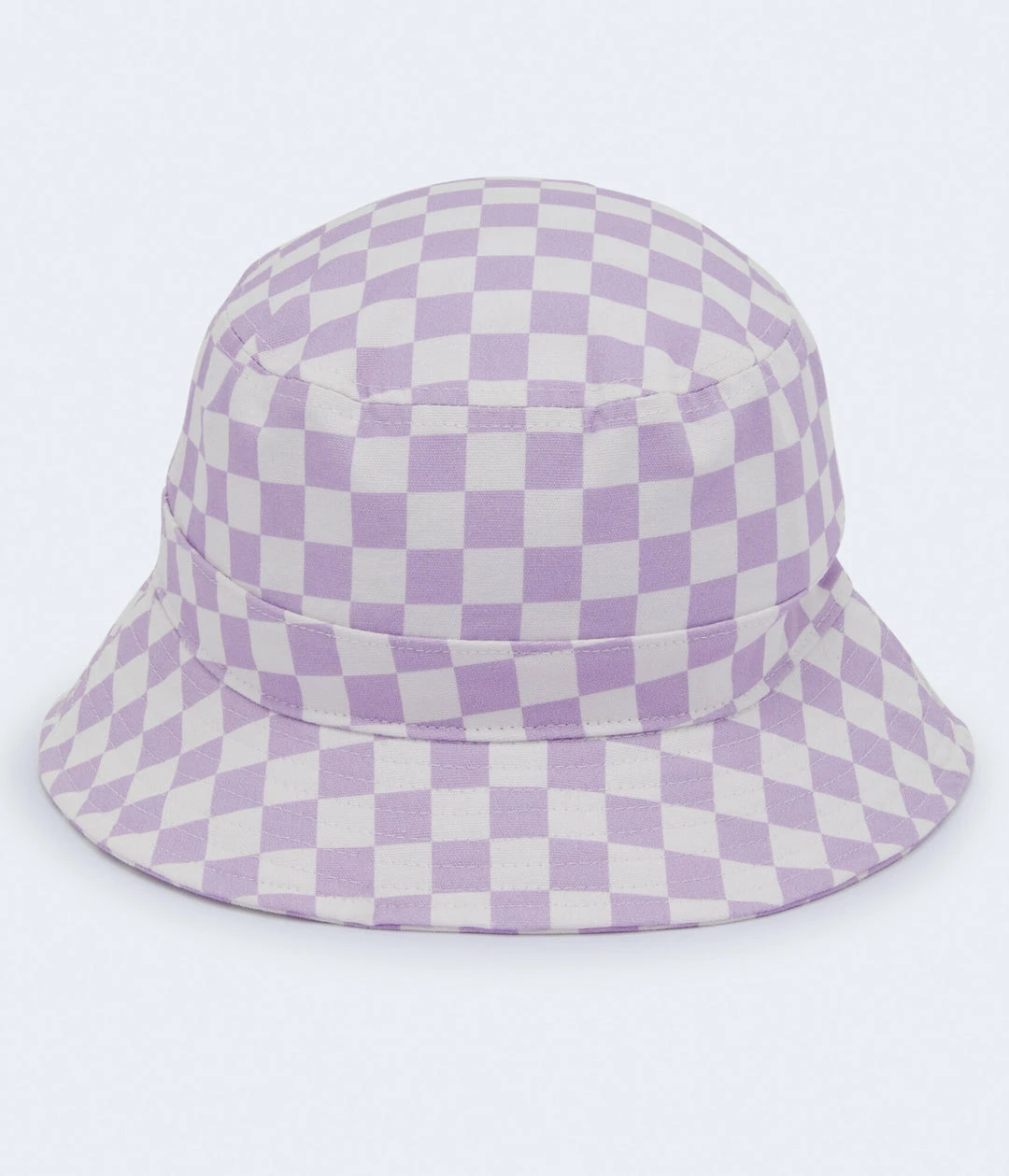 Aeropostale Women's Checkered Bucket Hat