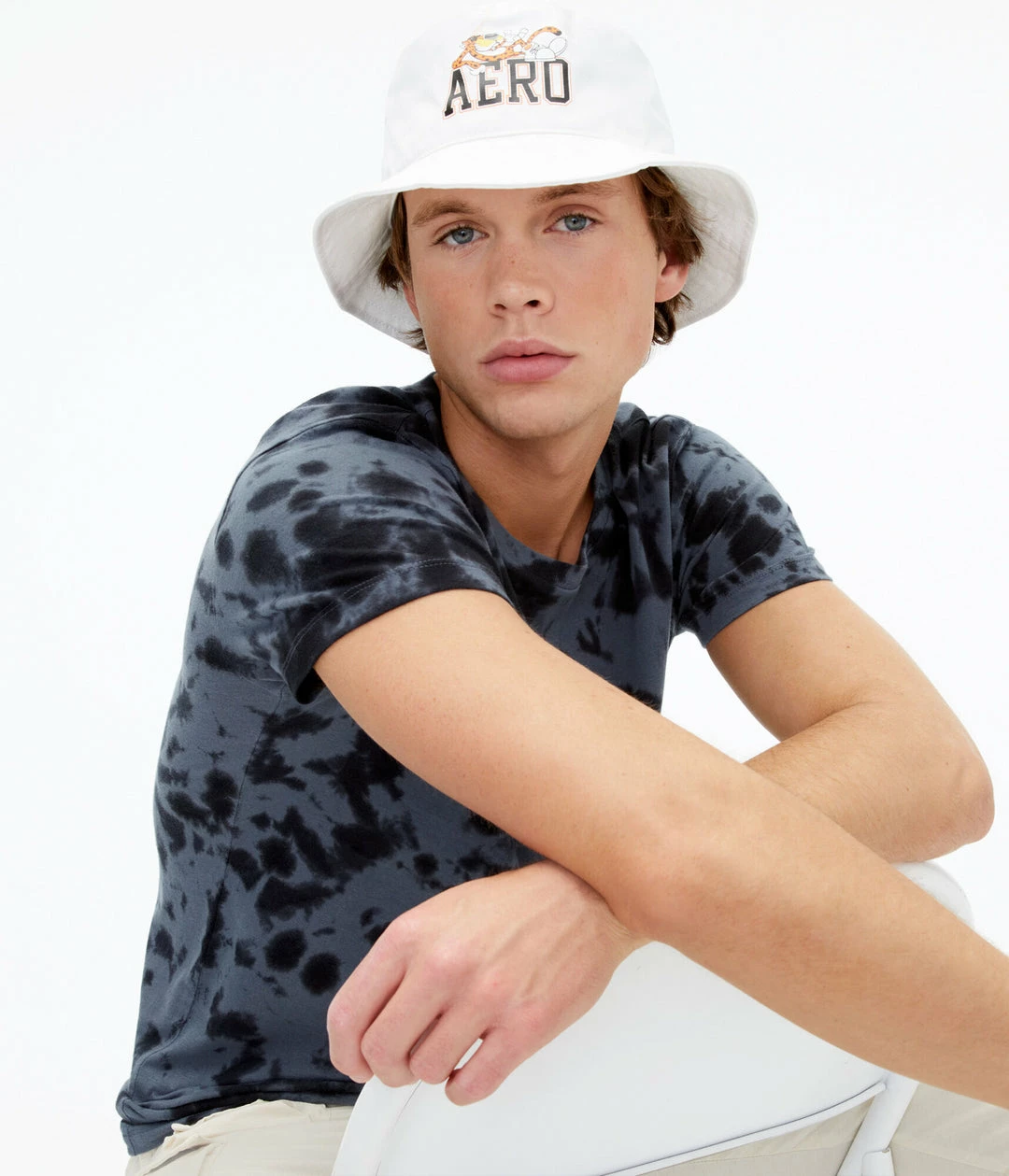 Aeropostale Men's Cheetos Chester Cheetah Bucket Hat - Image 2