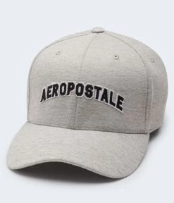 Aeropostale Men's Logo Fitted Hat