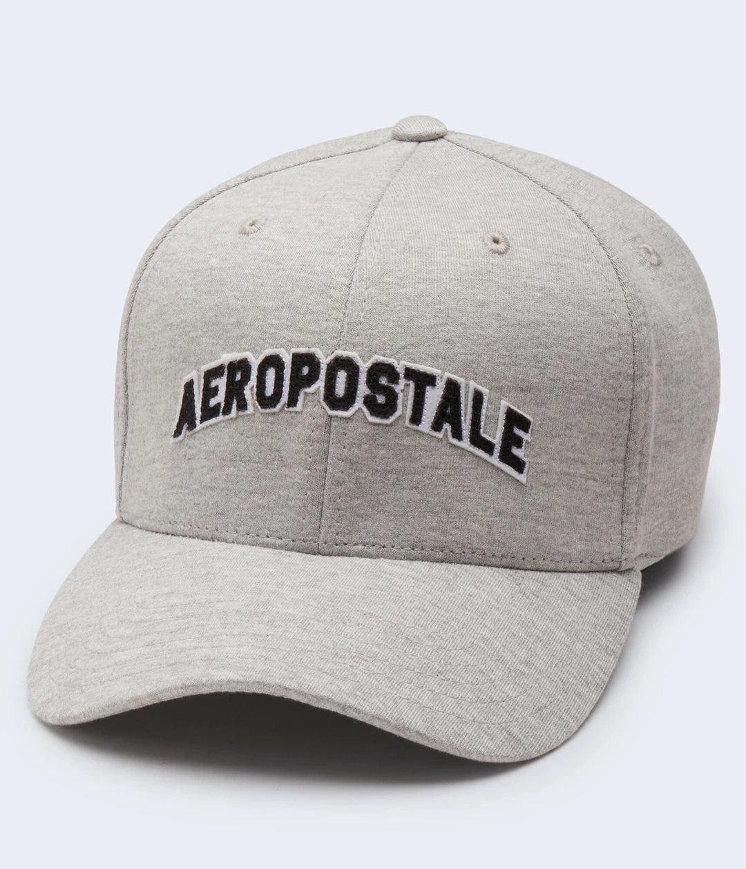 Aeropostale Men's Logo Fitted Hat