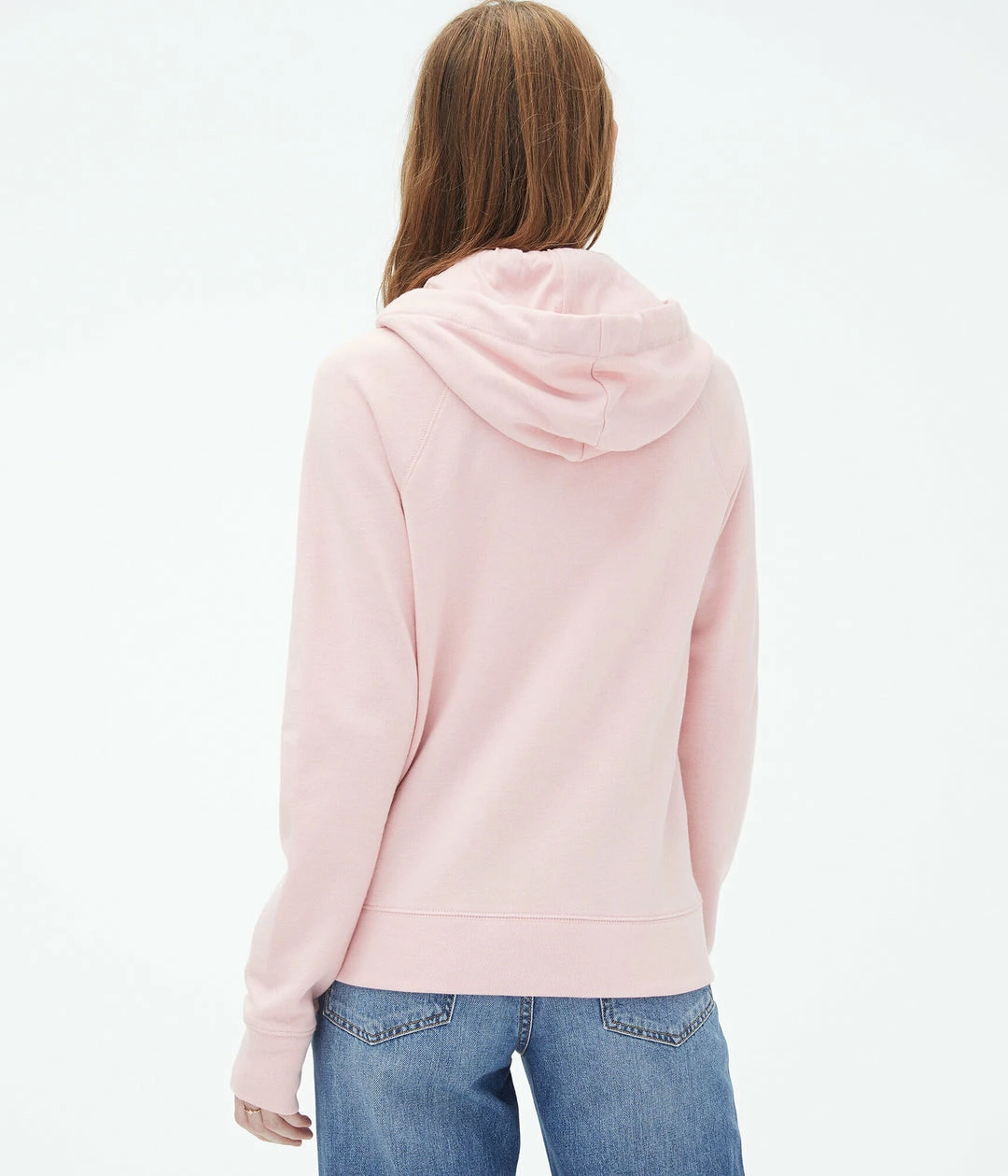 Aeropostale Women's Original Brand Full-Zip Hoodie - Image 4