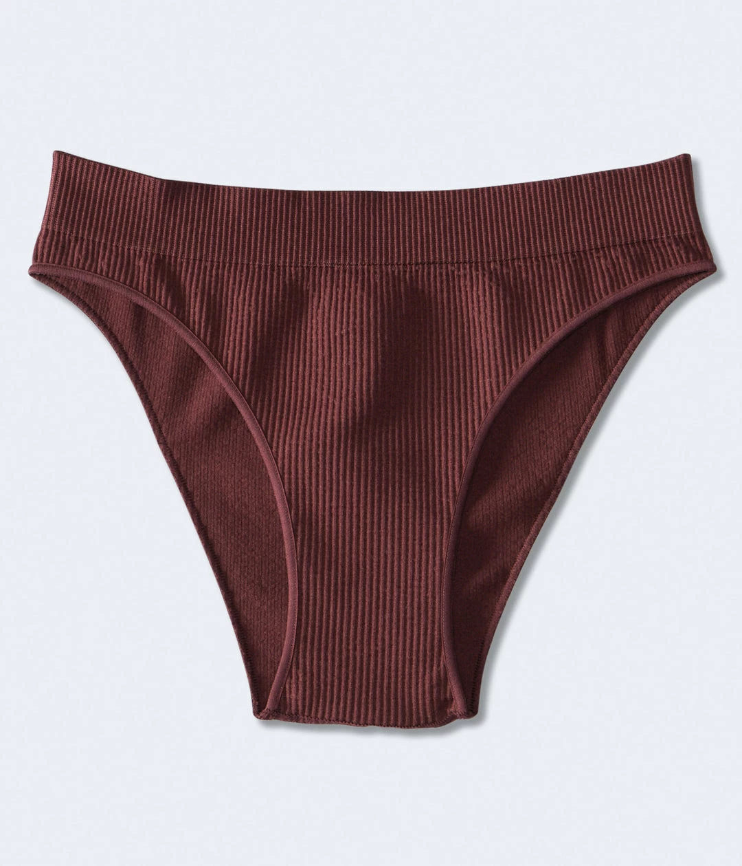 Aeropostale Women's Seamless High-Cut Bikini - Image 8