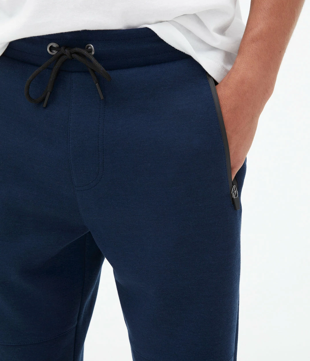 Aeropostale Mens Air Softspun Tech Fleece Jogger Sweatpants - Image 3