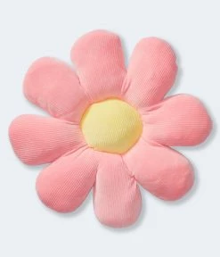 Aeropostale Women's Flower Pillow