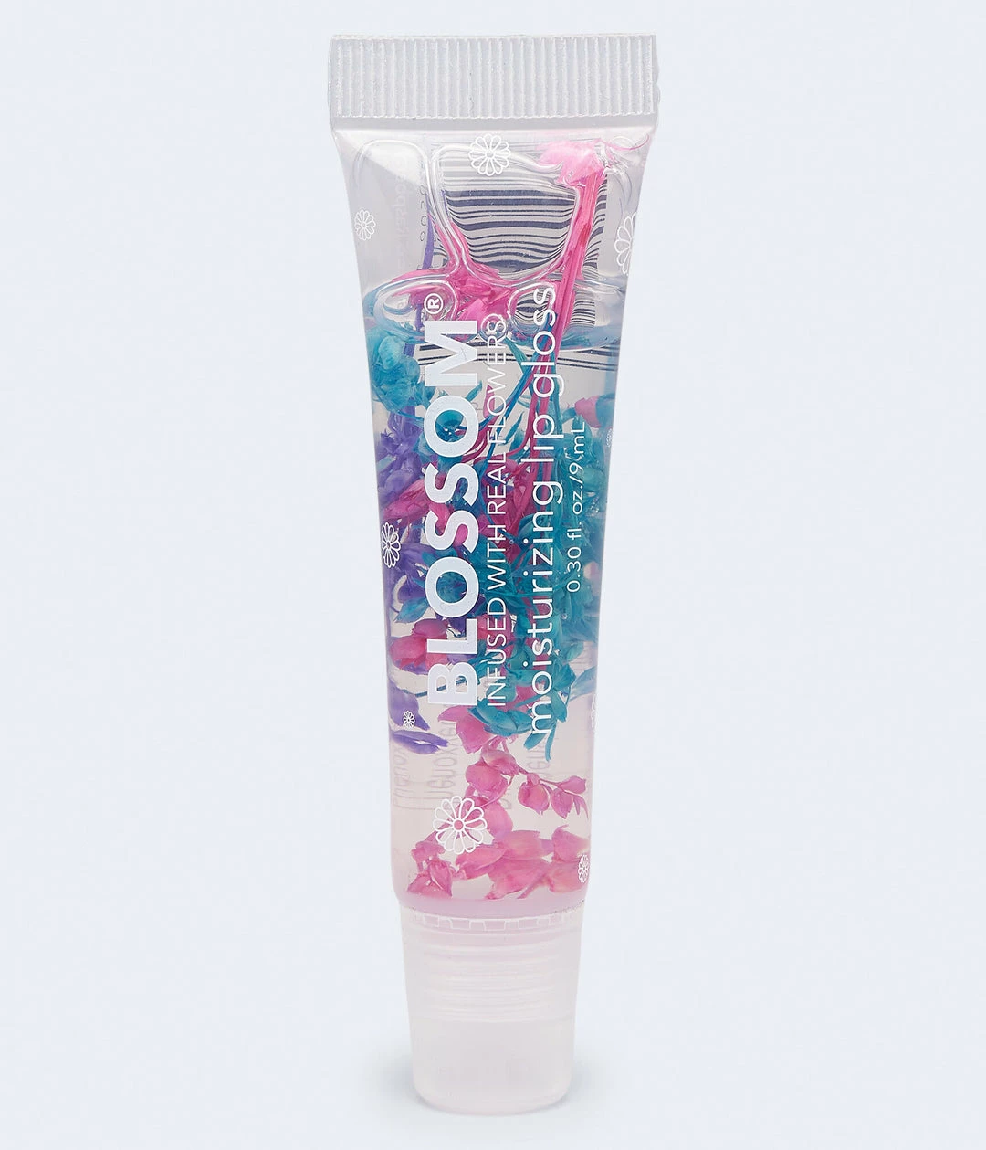 Aeropostale Women's Blossomar Moisturizing Lip Gloss - Raspberry