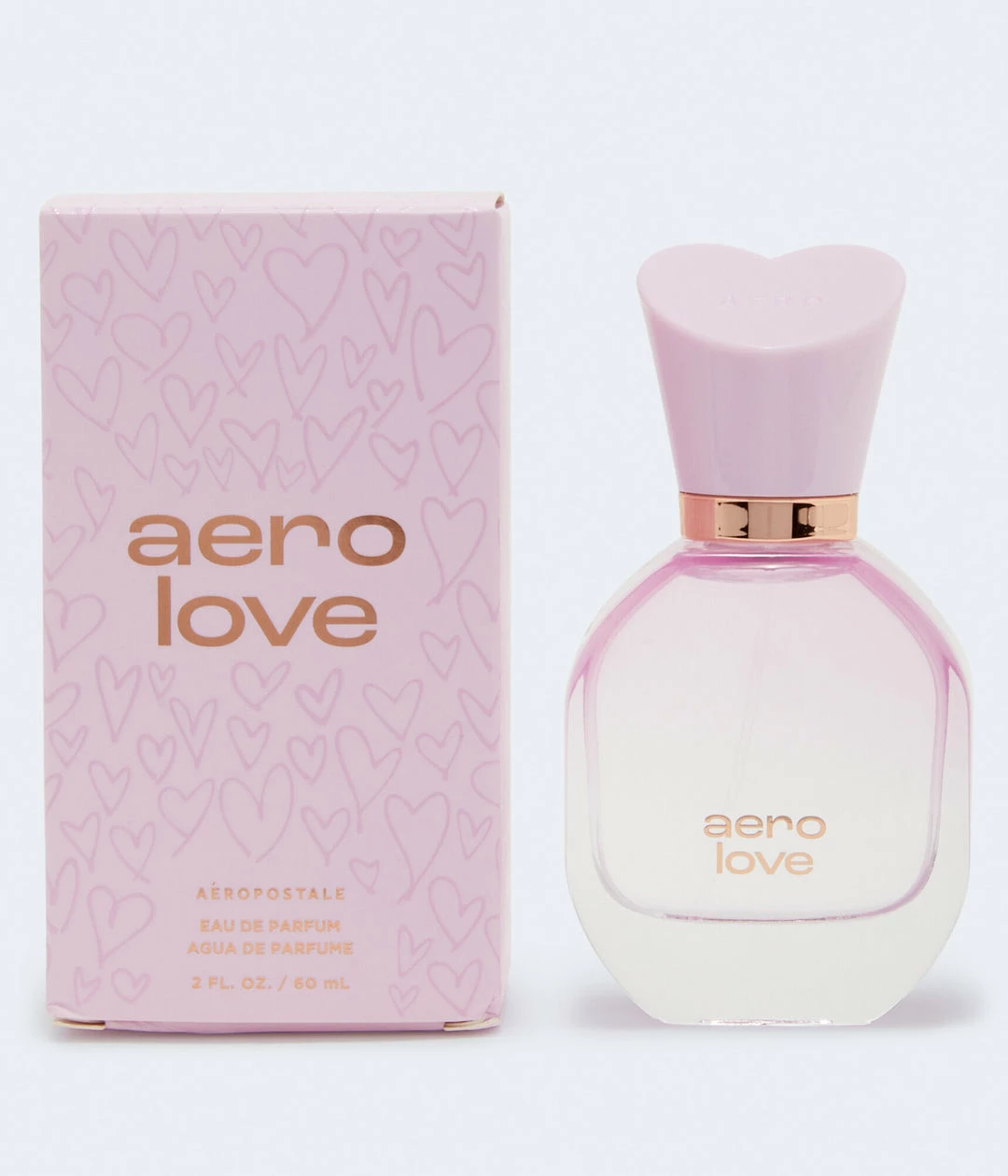 Aeropostale Women's Love Fragrance - 2 Oz