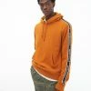 Aeropostale Men's Heritage Logo Tape Pullover Hoodie