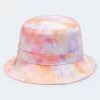 Aeropostale Women's Tie-Dye Bucket Hat***