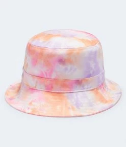 Aeropostale Women's Tie-Dye Bucket Hat***