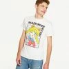 Aeropostale Men's Sailor Moon Graphic Tee