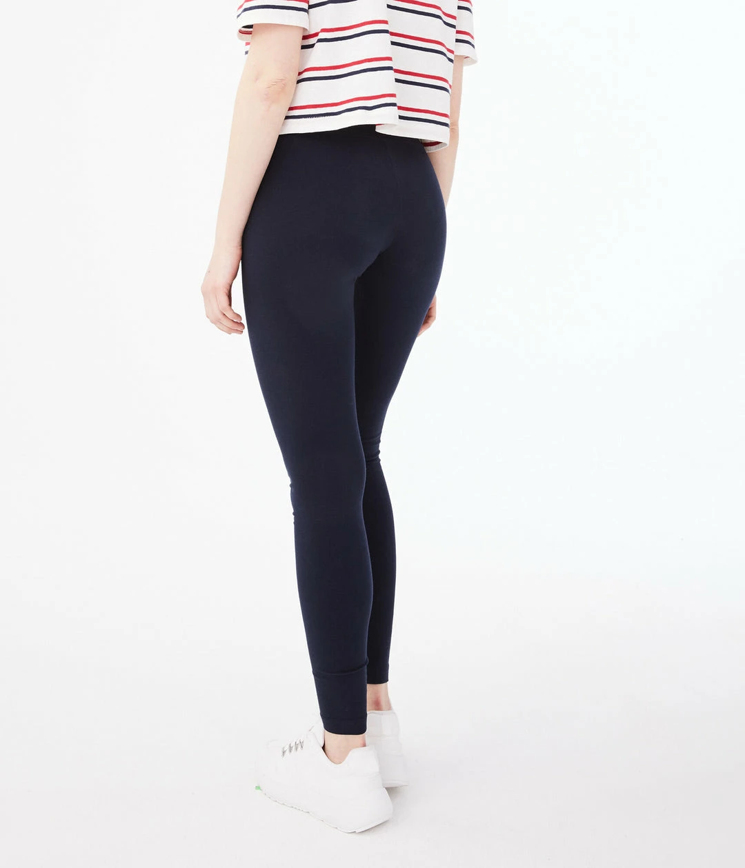 Aeropostale Women's Mid-Rise Perfect Leggings - Image 3