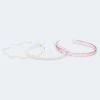 Aeropostale Women's Multi Headband 3-Pack