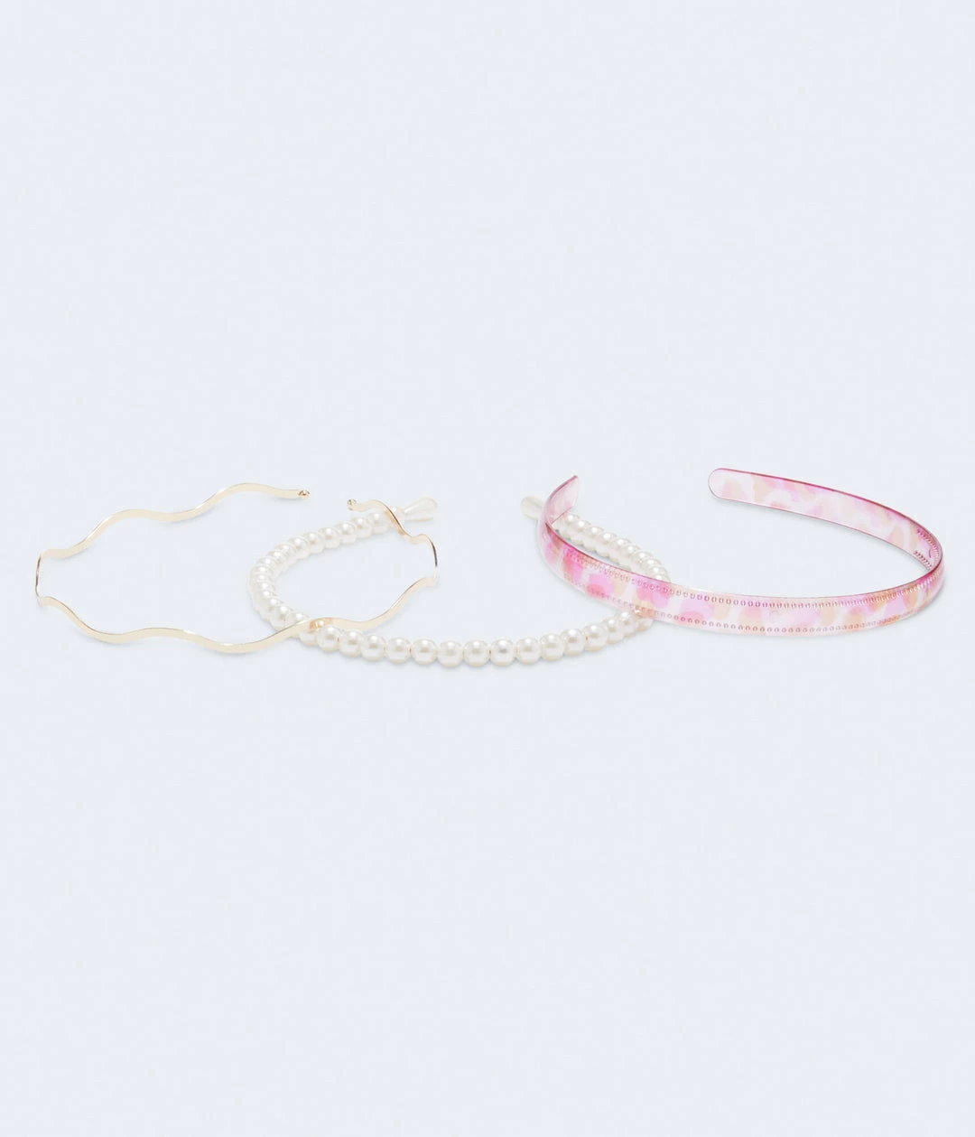 Aeropostale Women's Multi Headband 3-Pack