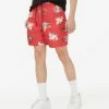 Aeropostale Men's Windsurfer Kickback Jogger Shorts 6.5"