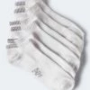 Aeropostale 3-Pack Solid Ankle Socks for men