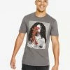 Aeropostale Men's H.E.R. Flowers Graphic Tee