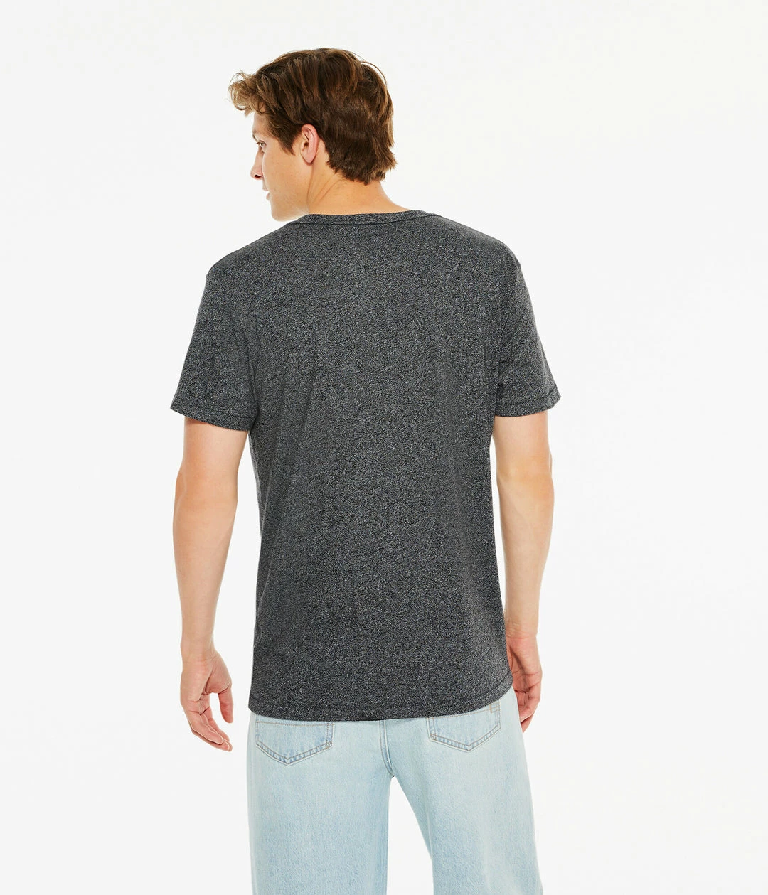 Aeropostale Men's Shadow Box Logo Graphic Tee - Image 3