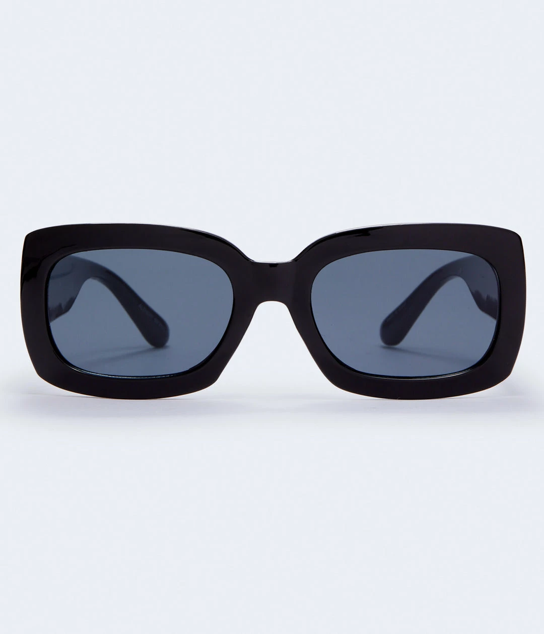 Aeropostale Women's Chunky Rectangle Sunglasses - Image 3
