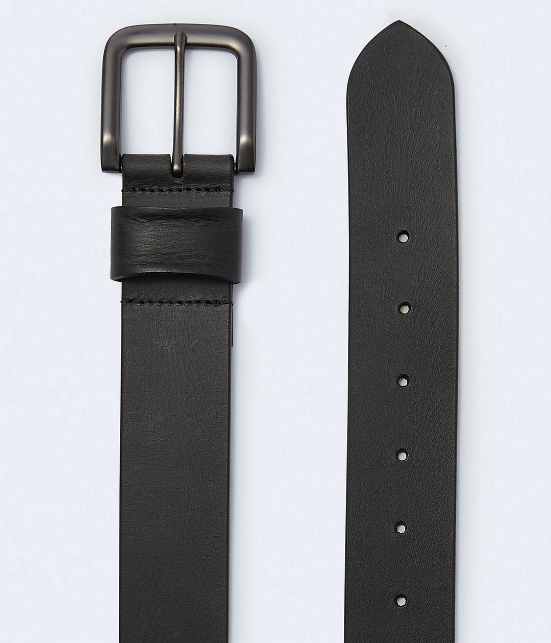 Aeropostale Men's Classic Leather Belt - Image 2