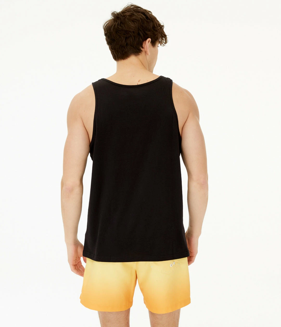 Aeropostale Men's Box Logo Muscle Tank - Image 3