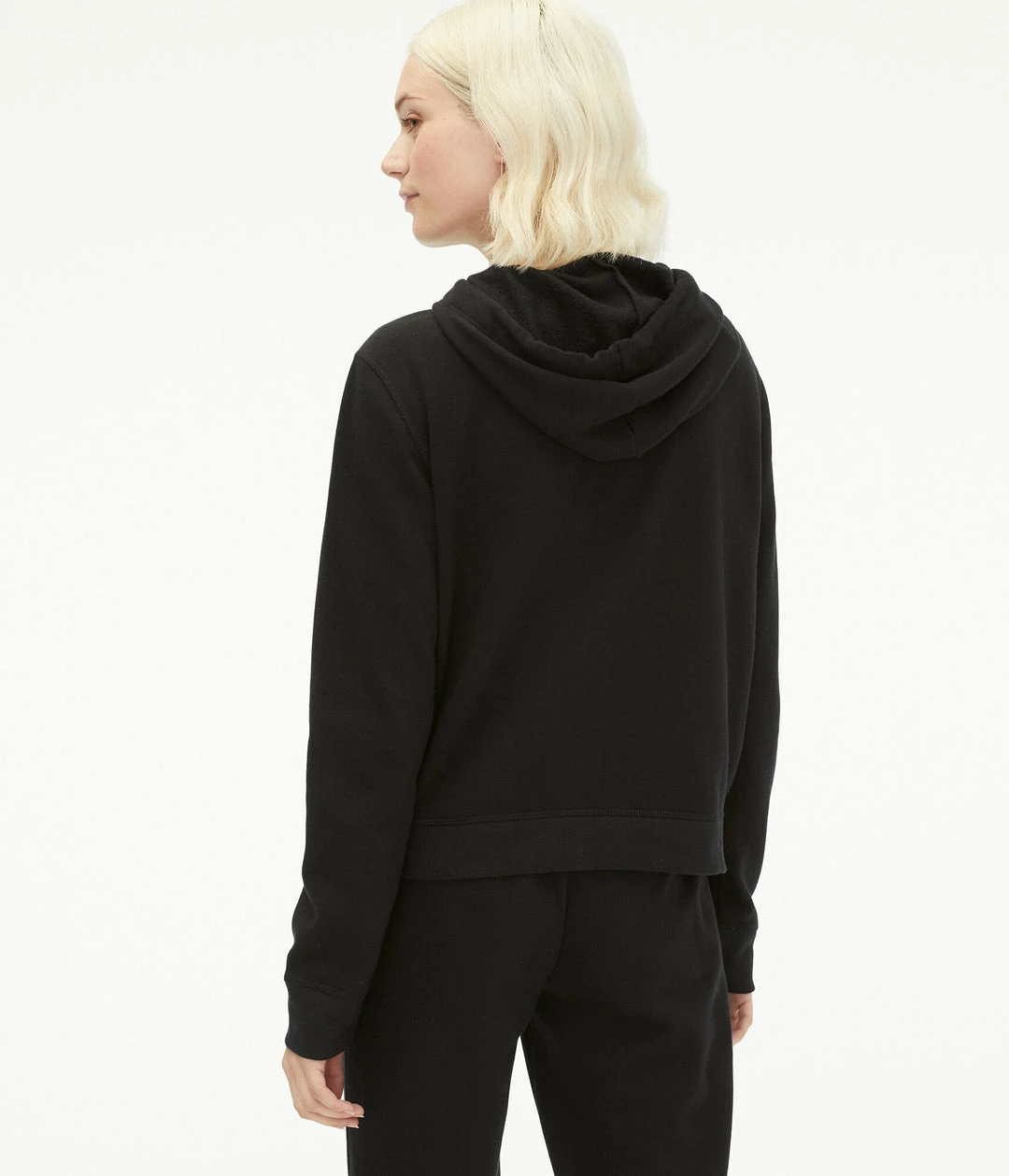 Aeropostale Women's Original Brand Foil Pullover Hoodie - Image 4