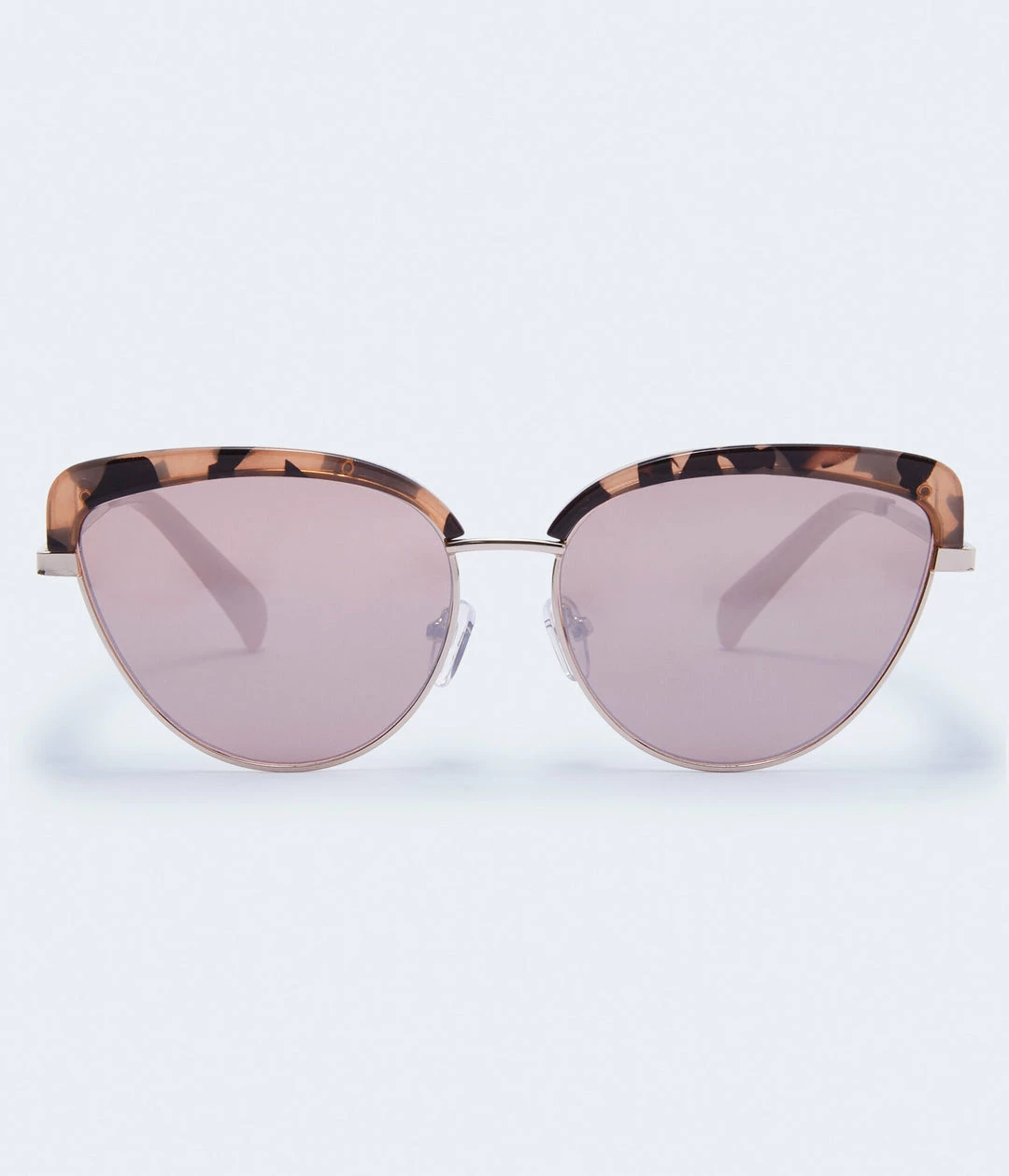Aeropostale Women's Tonal Fashion Cateye Sunglasses