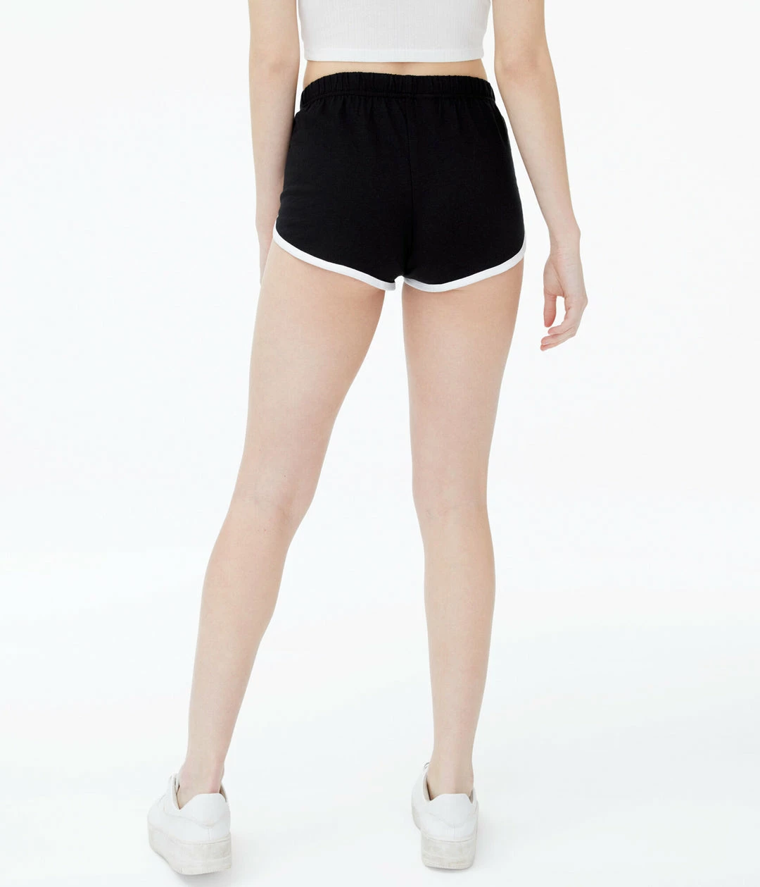 Aeropostale Women's Retro Shorts - Image 4