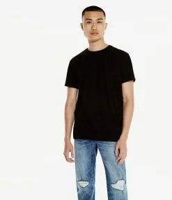 Aeropostale Men's Classic Crew Tee 3-Pack***