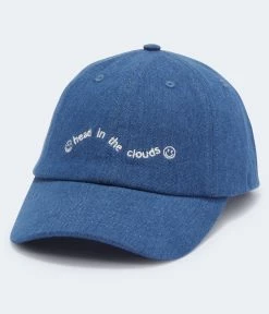 Aeropostale Women's Head In The Clouds Adjustable Hat