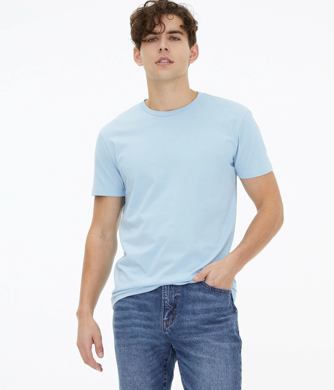 Aeropostale Men's Classic Crew Tee - Image 10