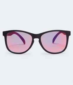 Aeropostale Men's Square Waymax Sport Sunglasses