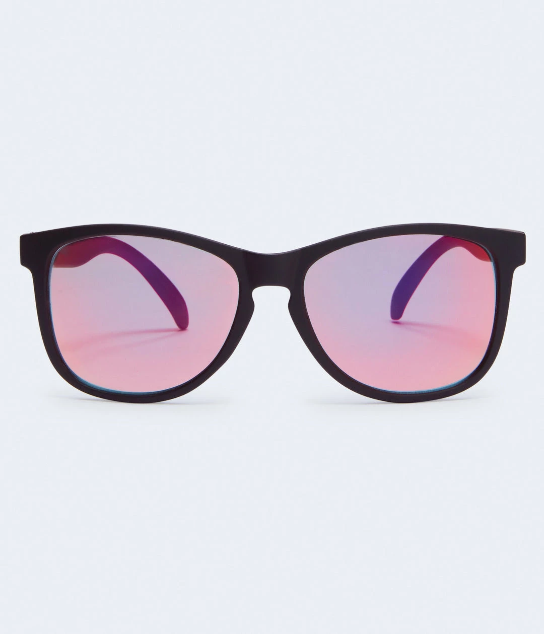 Aeropostale Men's Square Waymax Sport Sunglasses