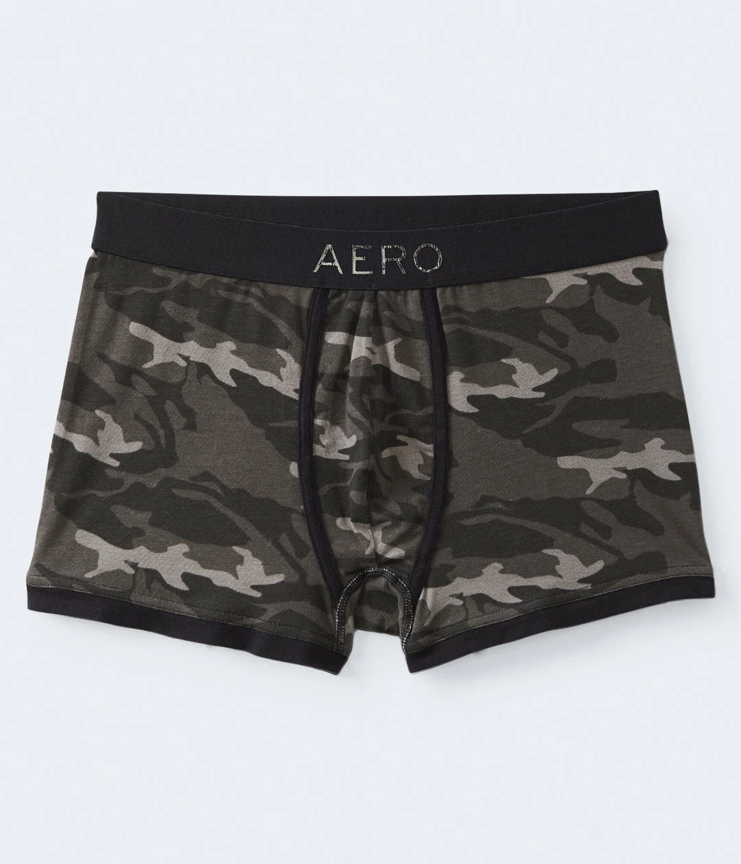 Aeropostale Men's Camo Knit Trunks - Image 2