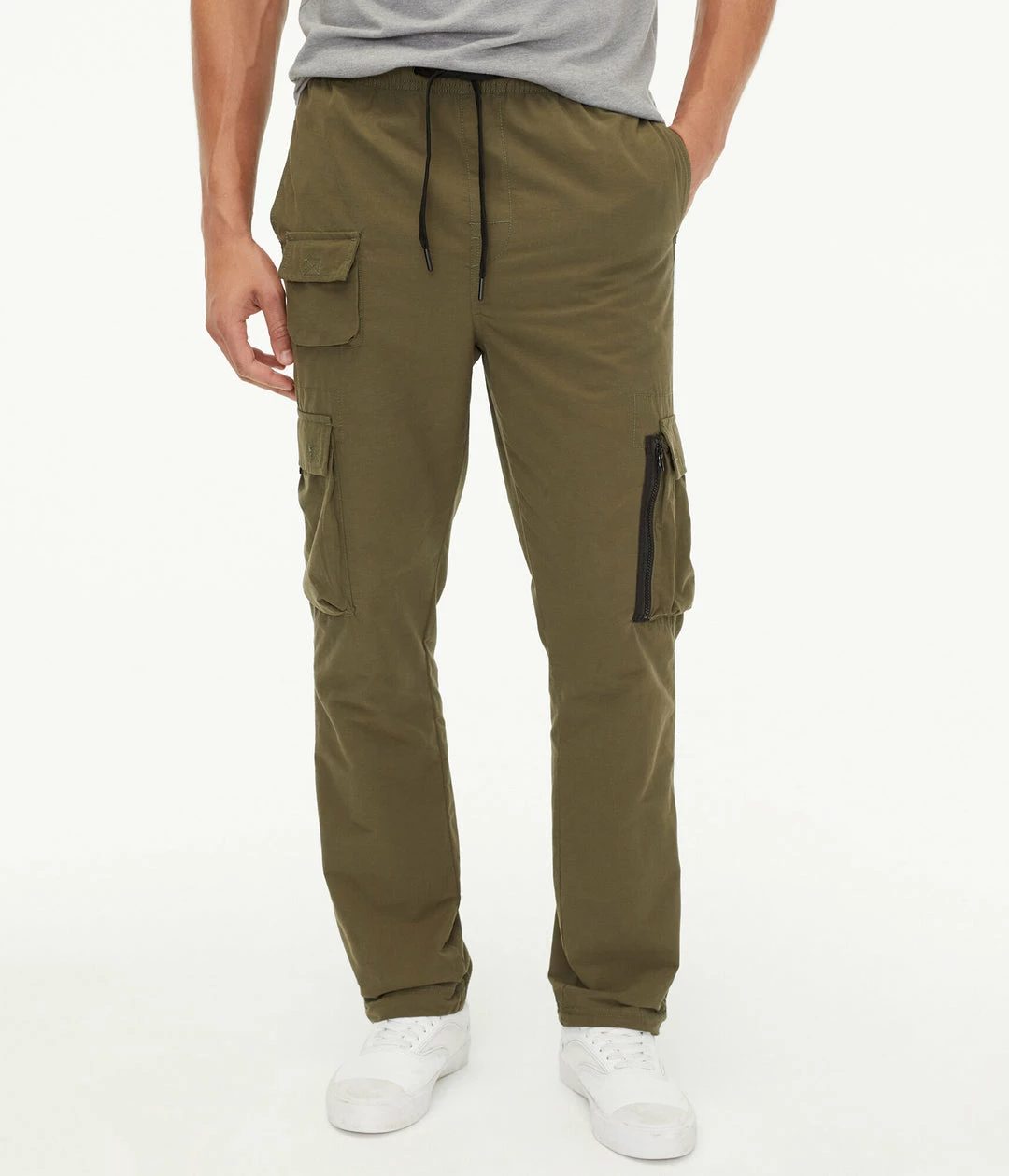 Aeropostale Men's Active Utility Pants - Image 5