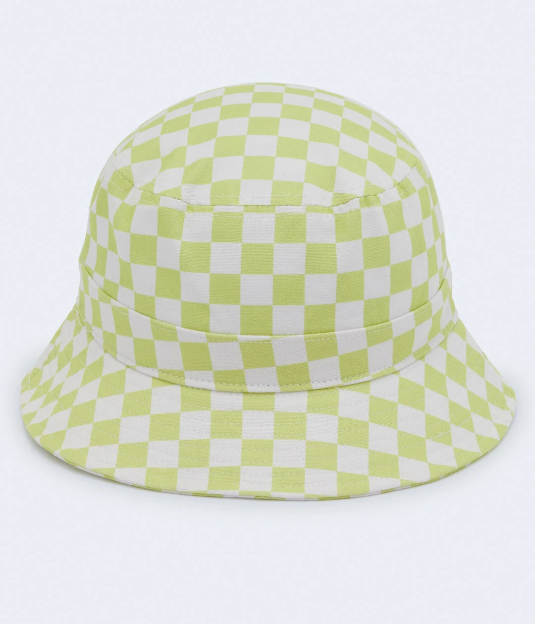 Aeropostale Women's Checkered Bucket Hat - Image 2