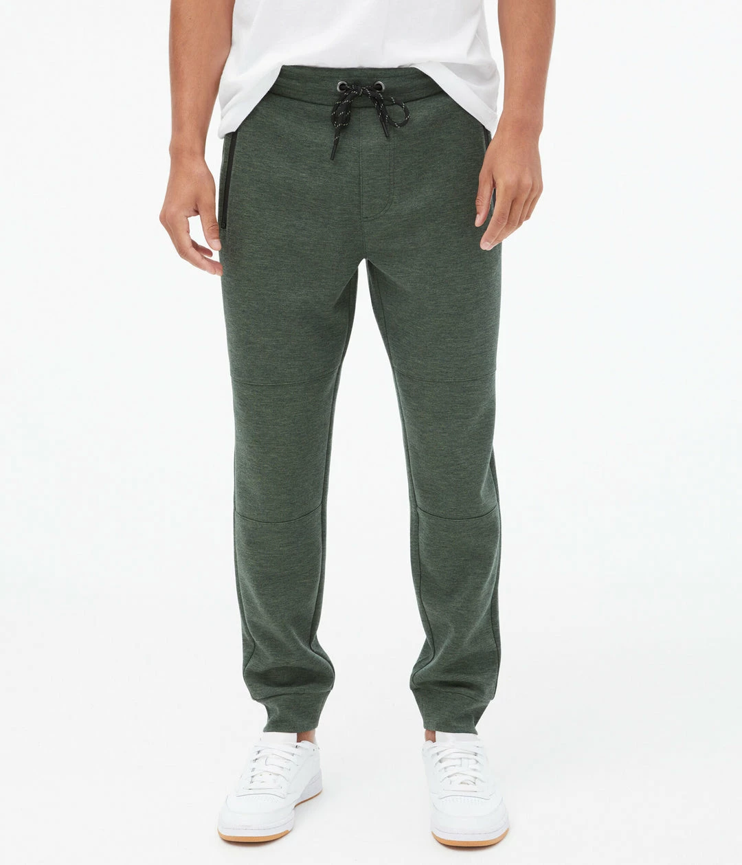 Aeropostale Mens Air Softspun Tech Fleece Jogger Sweatpants - Image 5