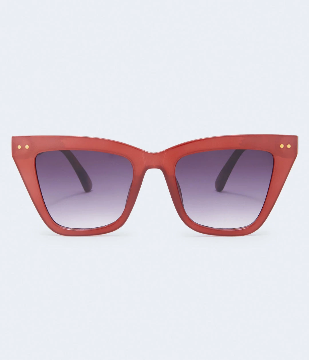 Aeropostale Women's Angular Cateye Sunglasses