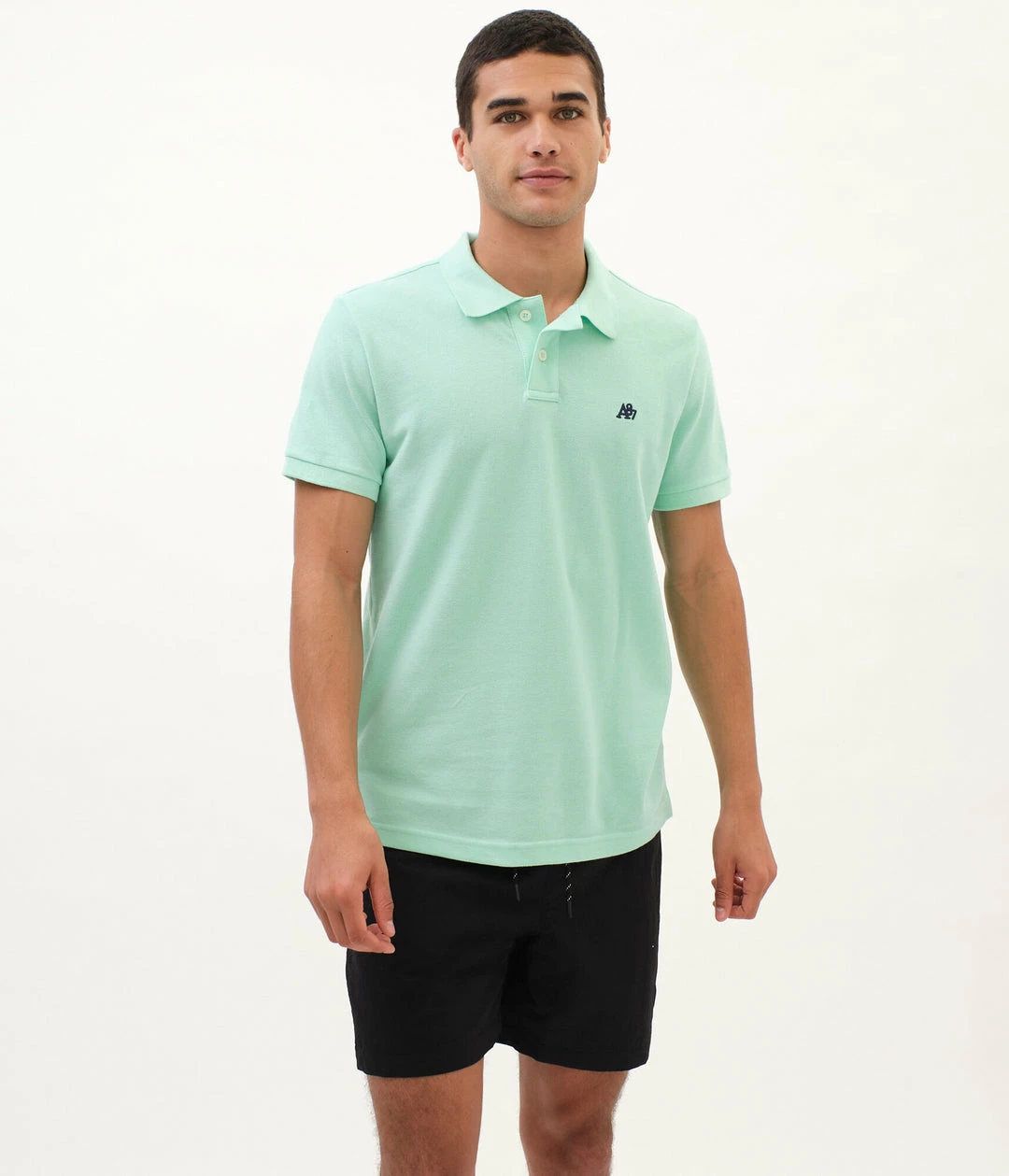 Aeropostale Men's A87 Logo Piquac Polo - Image 18