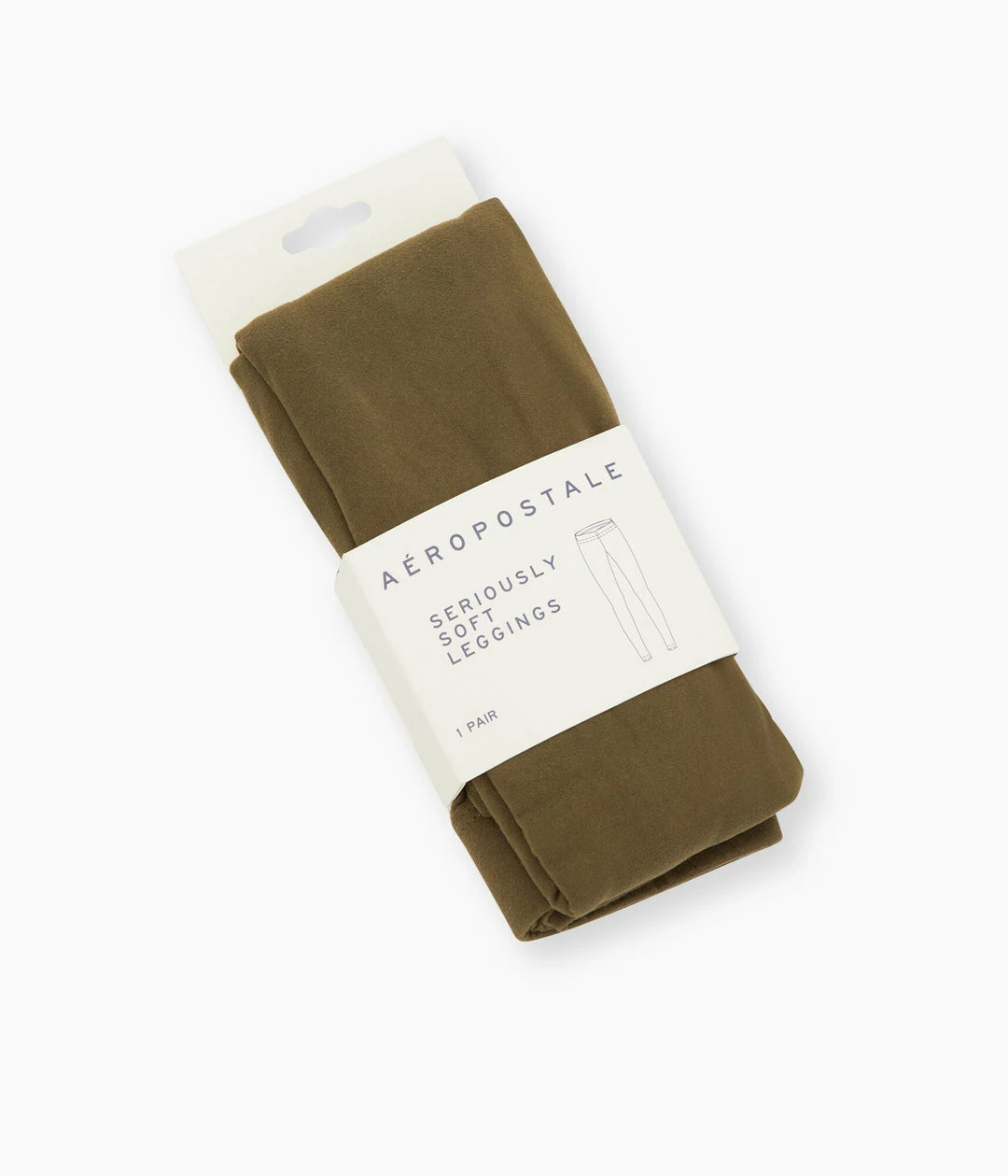 Aeropostale Women's Seriously Soft Leggings - Image 3