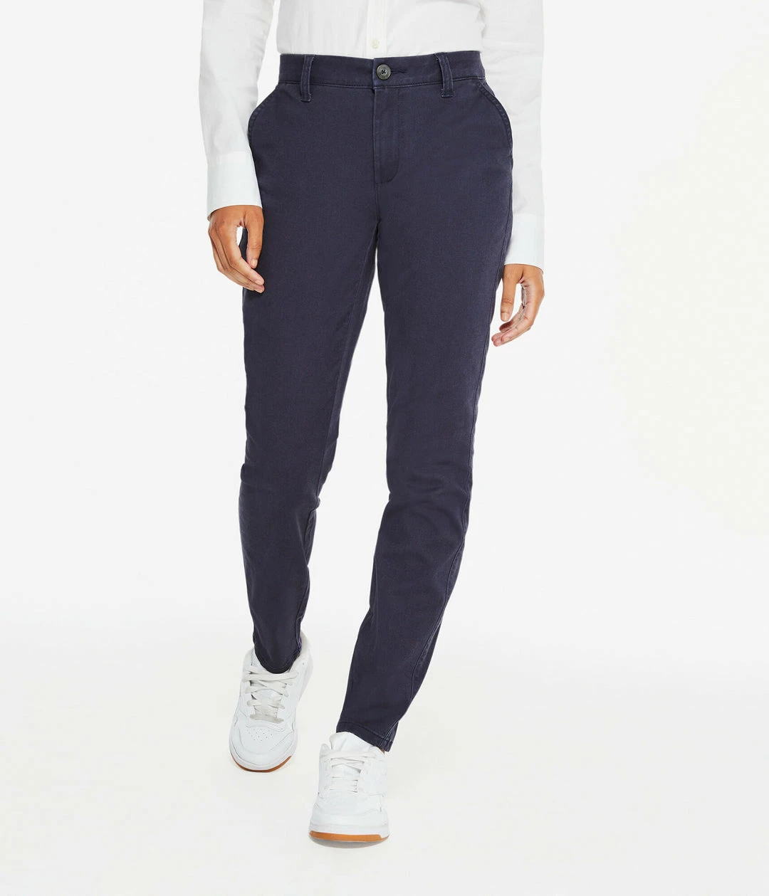 Aeropostale Women's Skinny Twill Pants - Image 2