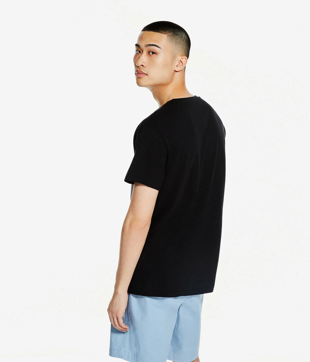 Aeropostale Mens Camo Bear Graphic Tee - Image 4