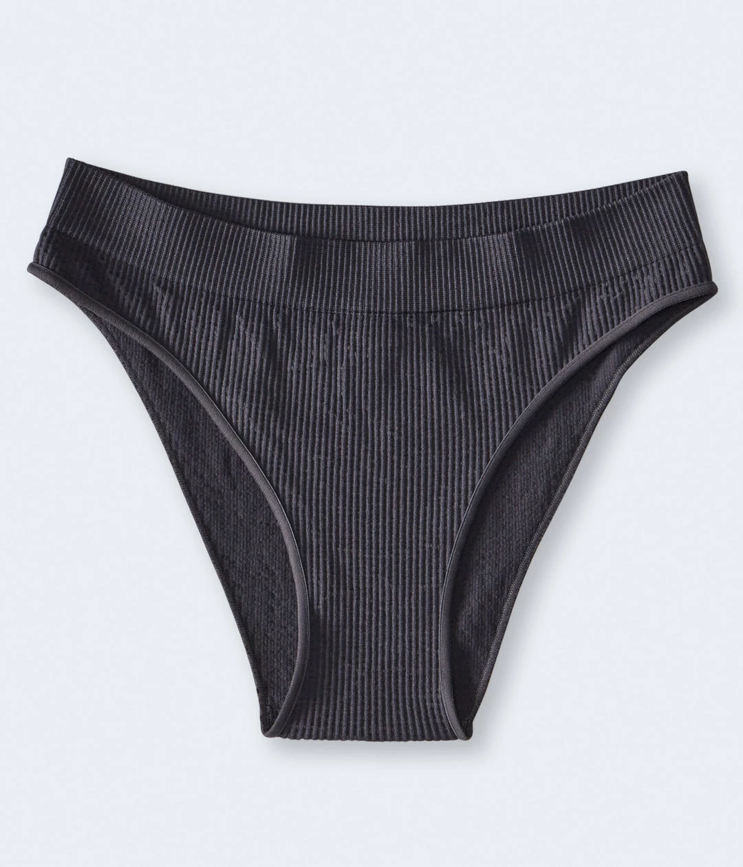 Aeropostale Women's Seamless High-Cut Bikini