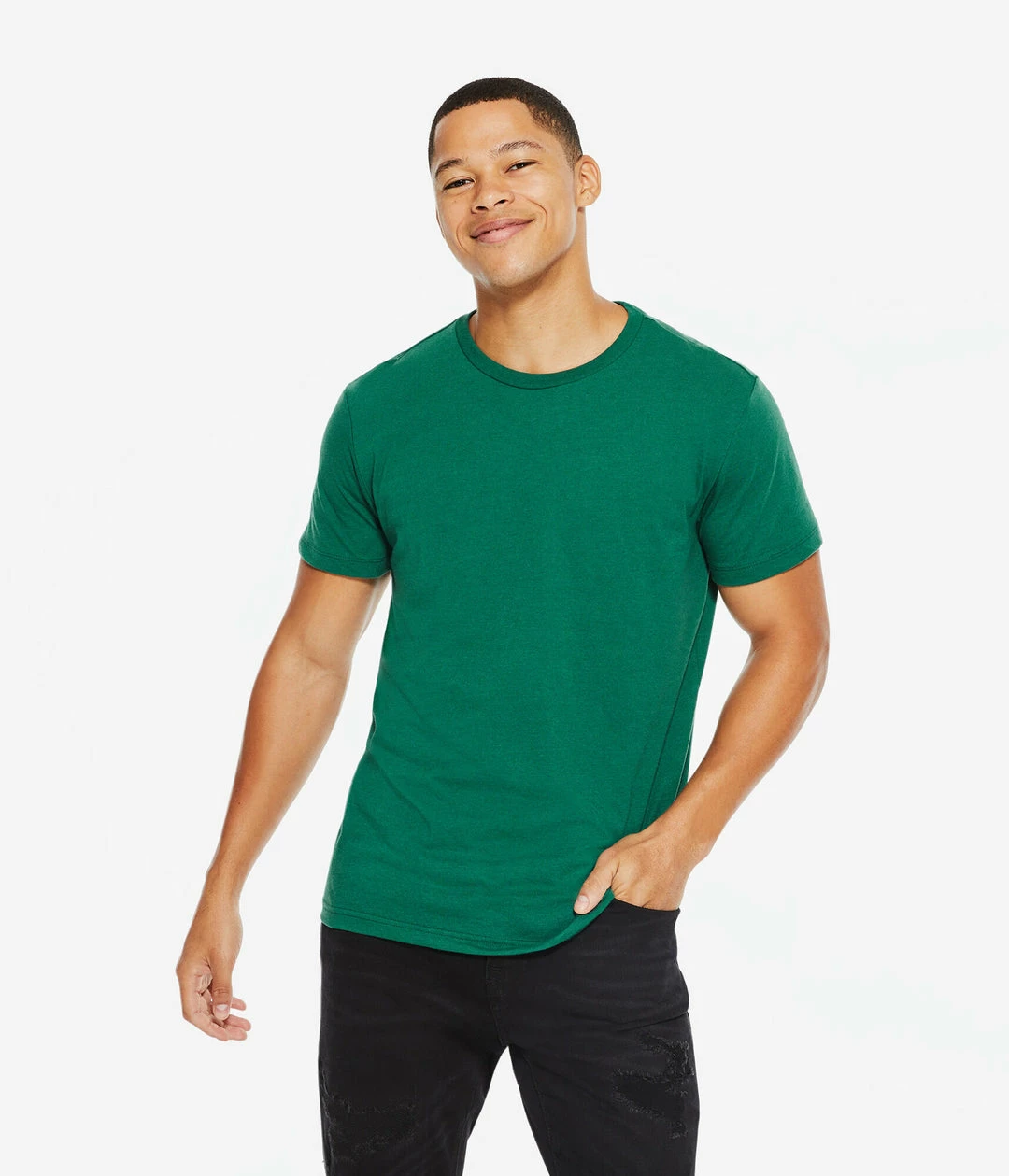 Aeropostale Men's Classic Crew Tee - Image 9