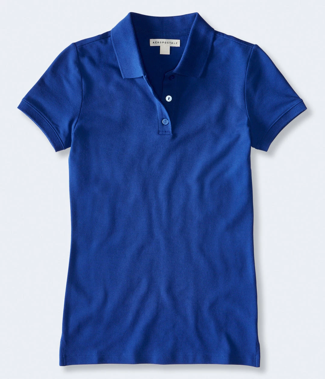 Aeropostale Womens Uniform Pique Polo - Image 11
