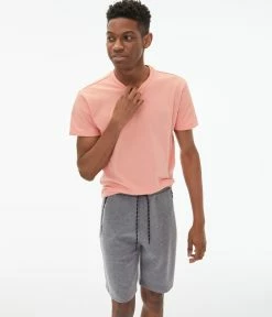 Aeropostale Men's Classic Crew Tee for women